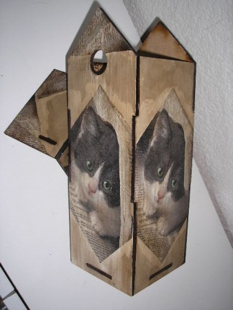 CAJA PARA BOLSAS DE SUPER